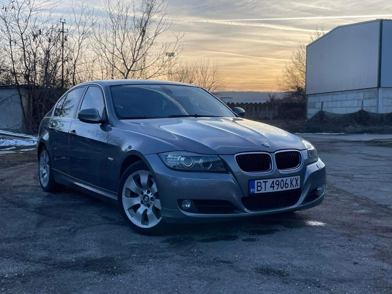 BMW 325, снимка 1 - Автомобили и джипове - 48563357