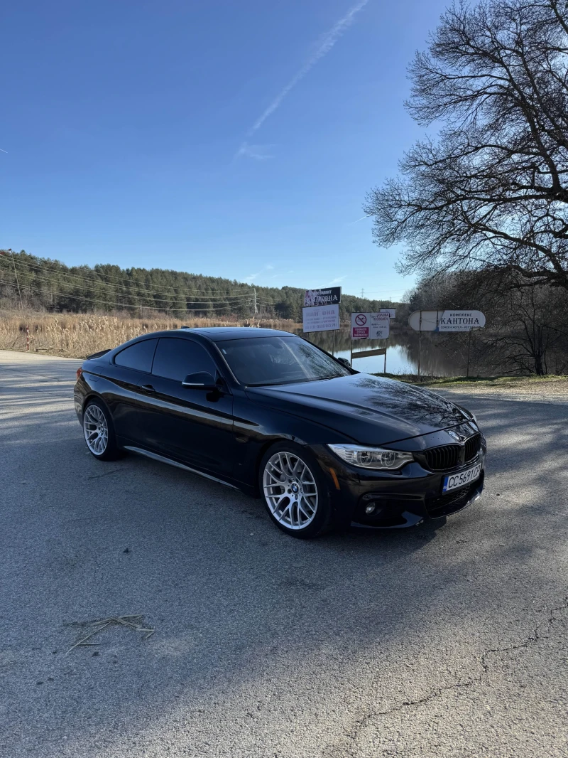 BMW 440 B58 M PACK, снимка 3 - Автомобили и джипове - 48587017