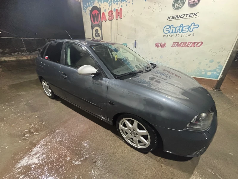 Seat Ibiza, снимка 7 - Автомобили и джипове - 48604575