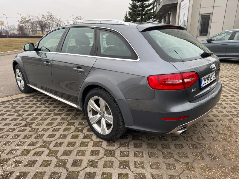 Audi A4 Allroad 2.0 4Х4, снимка 5 - Автомобили и джипове - 48800949