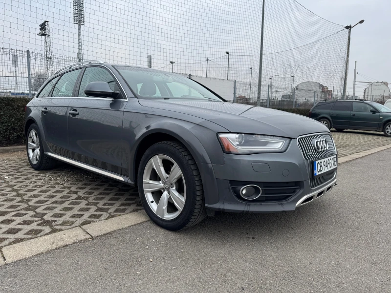 Audi A4 Allroad 2.0 4Х4, снимка 2 - Автомобили и джипове - 48800949