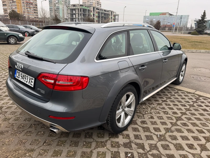 Audi A4 Allroad 2.0 4Х4, снимка 6 - Автомобили и джипове - 48800949