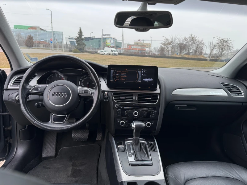 Audi A4 Allroad 2.0 4Х4, снимка 10 - Автомобили и джипове - 48800949