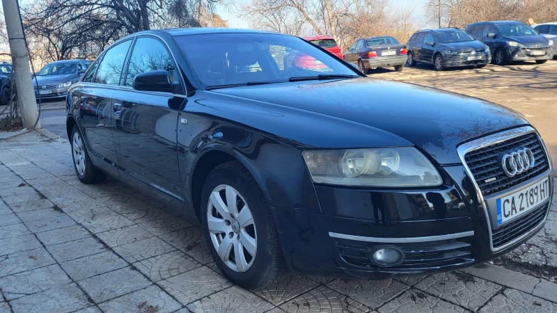 Audi A6, снимка 2 - Автомобили и джипове - 48823039