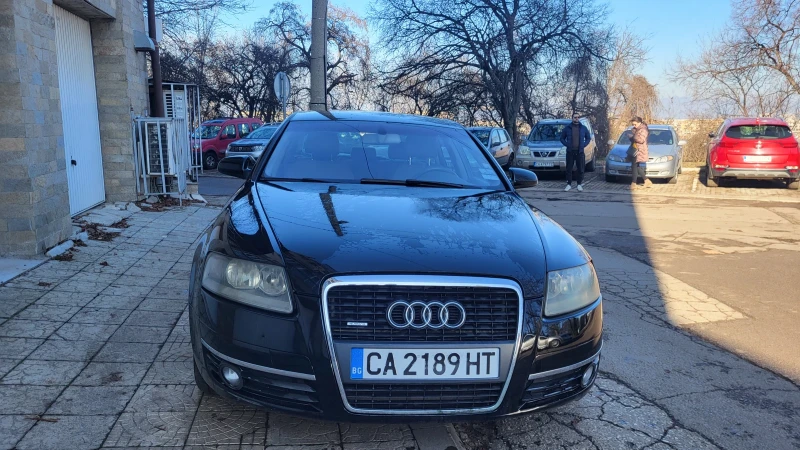 Audi A6, снимка 1 - Автомобили и джипове - 48823039