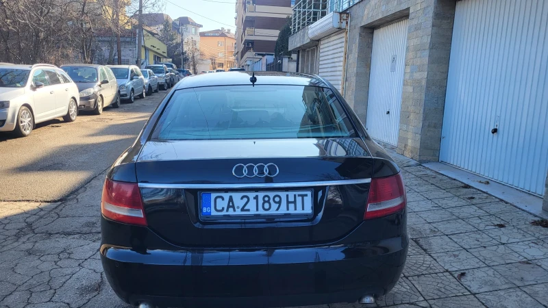 Audi A6, снимка 5 - Автомобили и джипове - 48823039