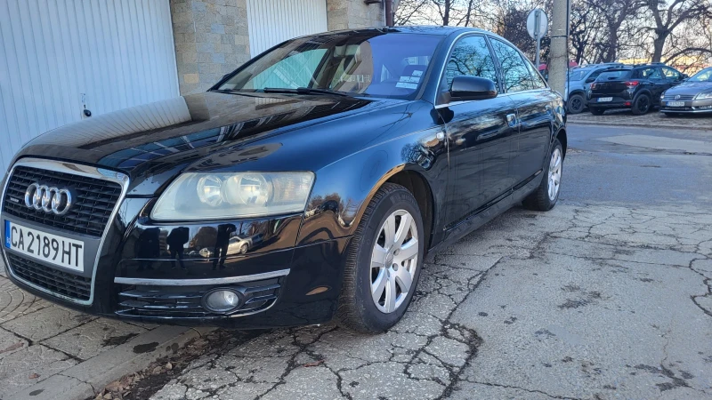 Audi A6, снимка 3 - Автомобили и джипове - 48823039