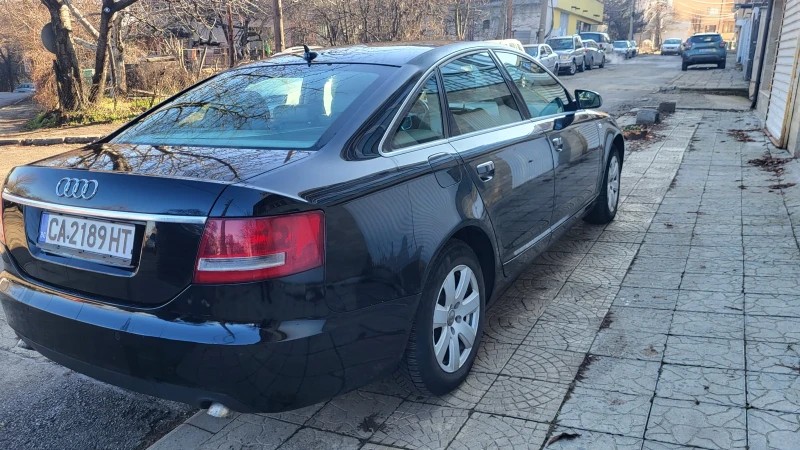 Audi A6, снимка 6 - Автомобили и джипове - 48823039