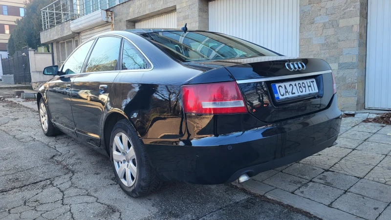 Audi A6, снимка 4 - Автомобили и джипове - 48823039