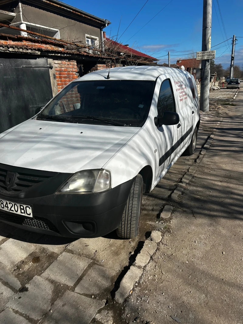 Dacia Logan, снимка 2 - Автомобили и джипове - 49569224