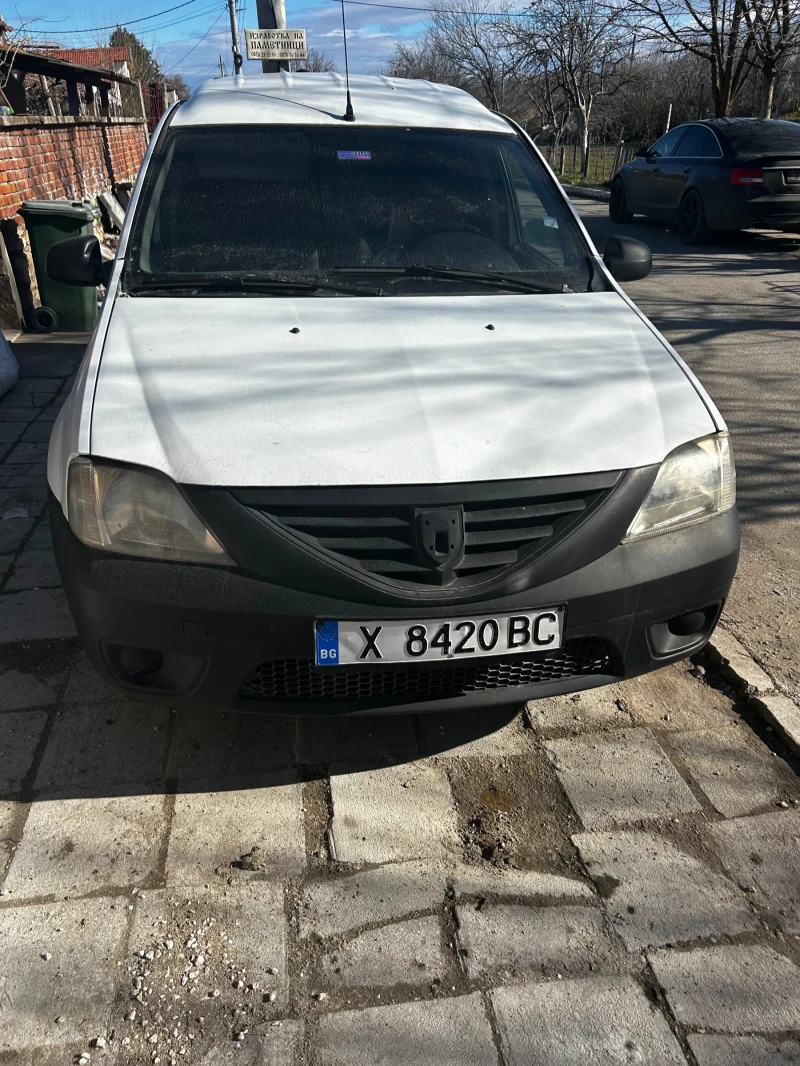 Dacia Logan, снимка 1 - Автомобили и джипове - 49569224