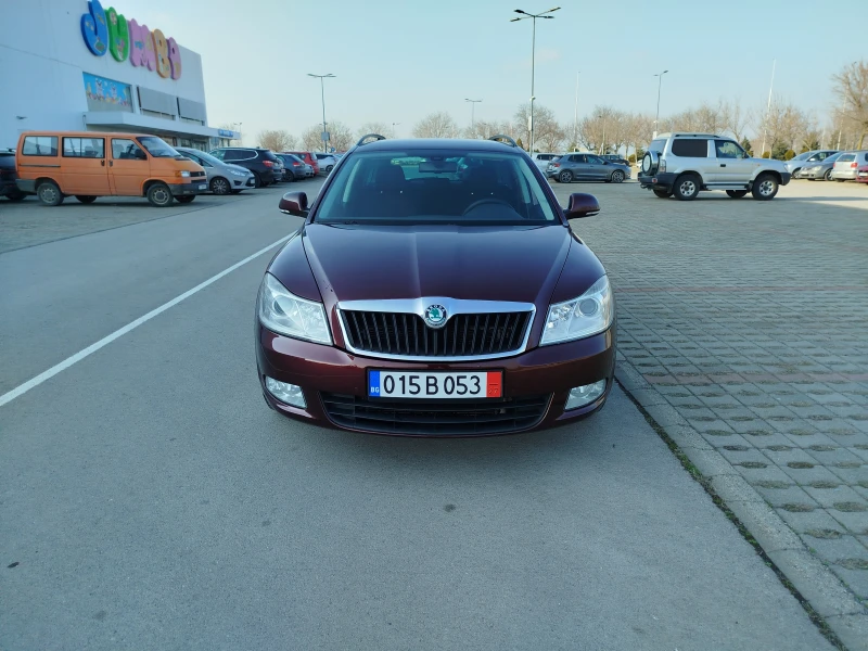 Skoda Octavia 1.6TDI-105кс., снимка 1 - Автомобили и джипове - 48919336