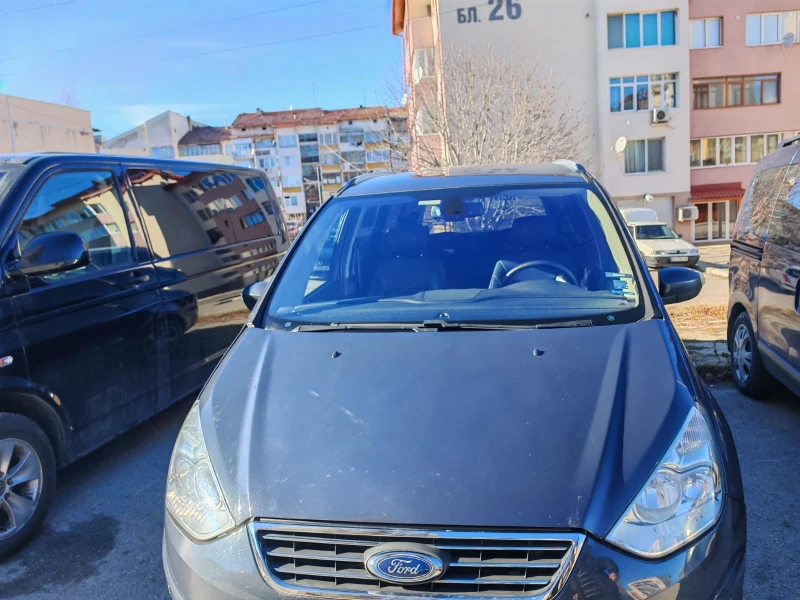 Ford Galaxy 2.0, снимка 1 - Автомобили и джипове - 48920285