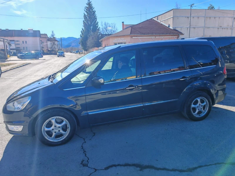 Ford Galaxy 2.0, снимка 5 - Автомобили и джипове - 48920285