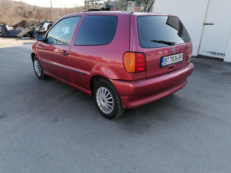 VW Polo, снимка 7 - Автомобили и джипове - 48923580