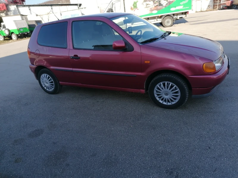 VW Polo, снимка 5 - Автомобили и джипове - 48923580