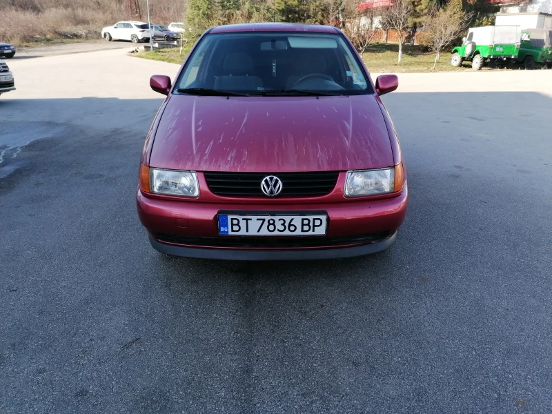 VW Polo, снимка 1 - Автомобили и джипове - 48923580