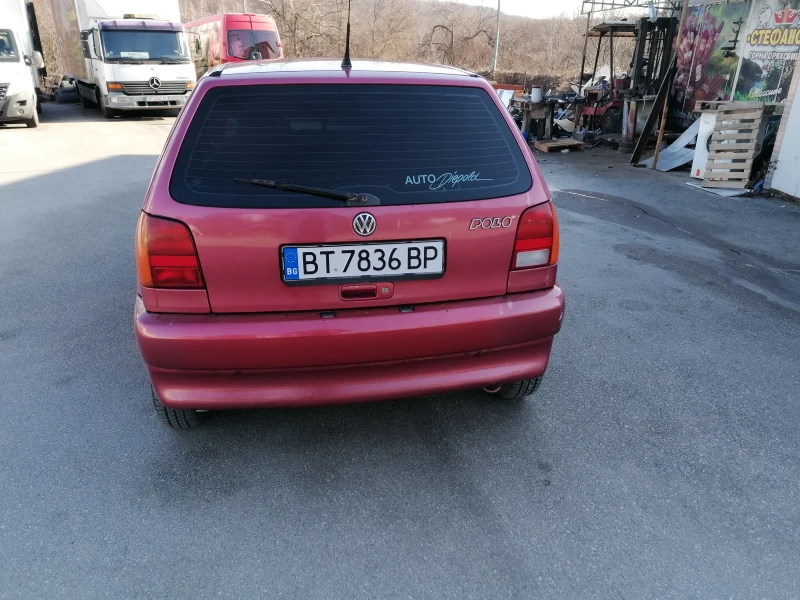 VW Polo, снимка 6 - Автомобили и джипове - 48923580