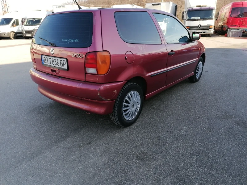 VW Polo, снимка 9 - Автомобили и джипове - 48923580