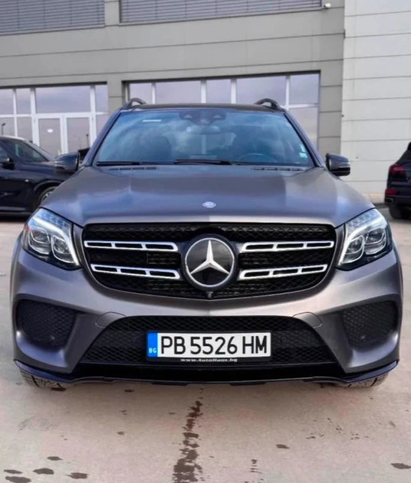 Mercedes-Benz CLS 350, снимка 1 - Автомобили и джипове - 48935109