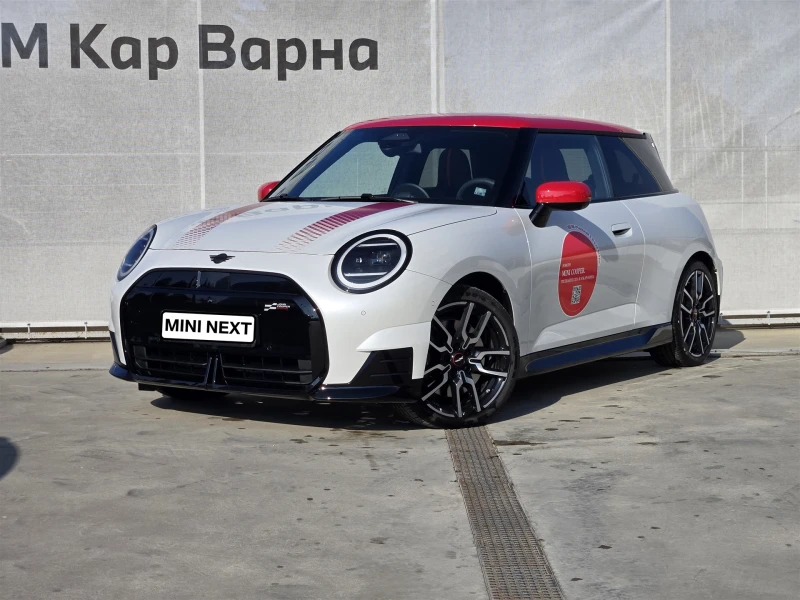 Mini Cooper s Cooper E JCW package, снимка 1 - Автомобили и джипове - 49114701