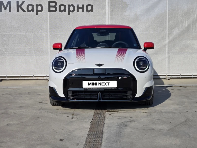 Mini Cooper s Cooper E JCW package, снимка 8 - Автомобили и джипове - 49114701