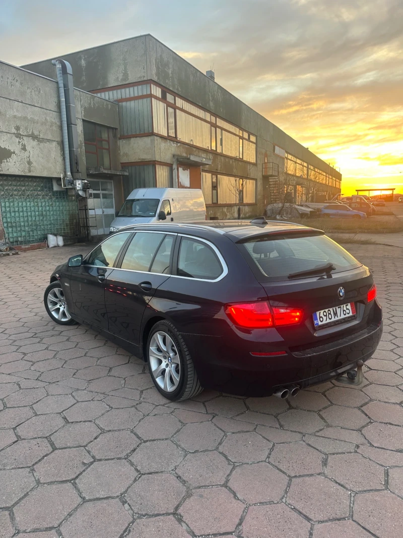 BMW 525 3.0D F11 ПЕЧКА TOP, снимка 4 - Автомобили и джипове - 49290379