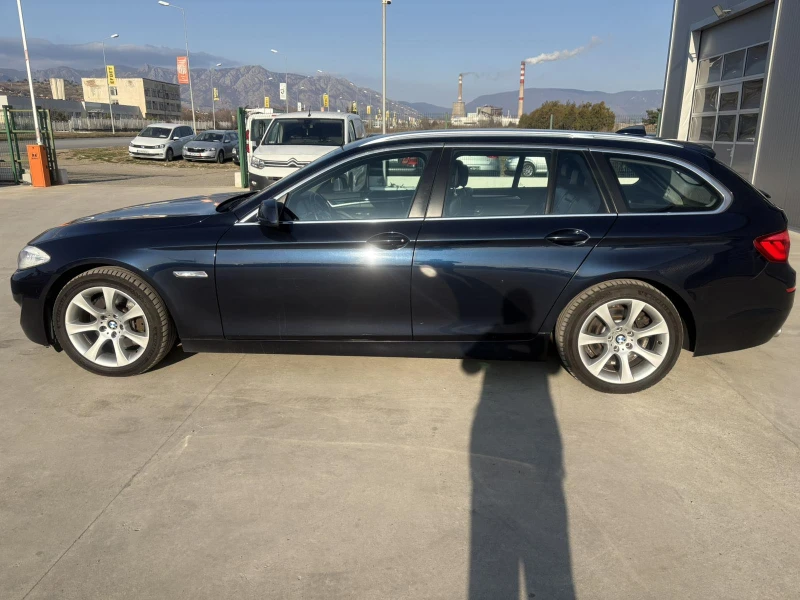 BMW 525 F11, снимка 7 - Автомобили и джипове - 49183489