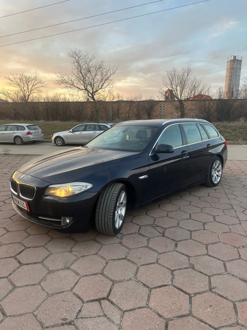 BMW 525 3.0D F11 ПЕЧКА TOP, снимка 2 - Автомобили и джипове - 49290379