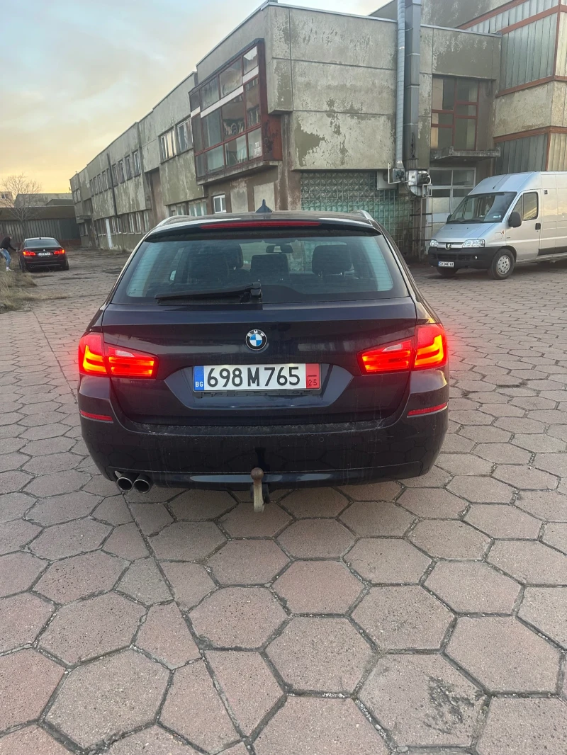 BMW 525 F11 ПЕЧКА TOP, снимка 6 - Автомобили и джипове - 49290379