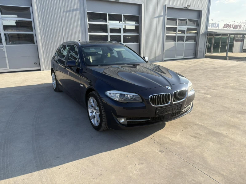 BMW 525 F11, снимка 2 - Автомобили и джипове - 49183489