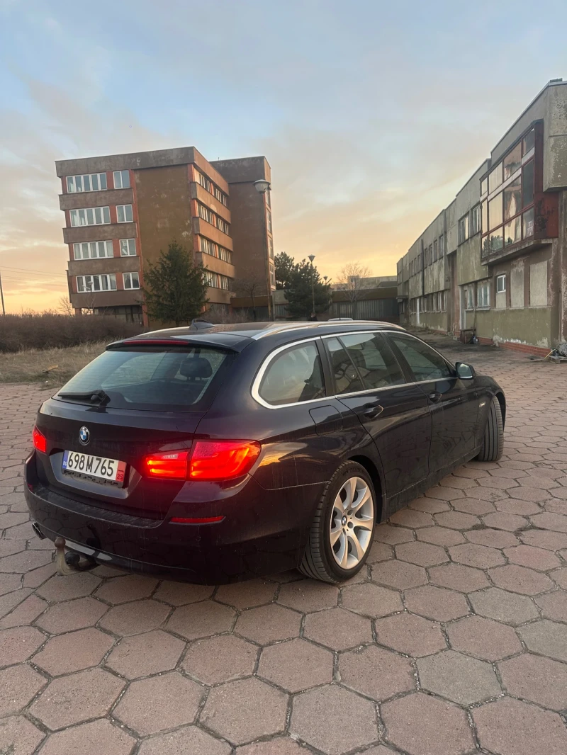 BMW 525 F11 ПЕЧКА TOP, снимка 5 - Автомобили и джипове - 49290379