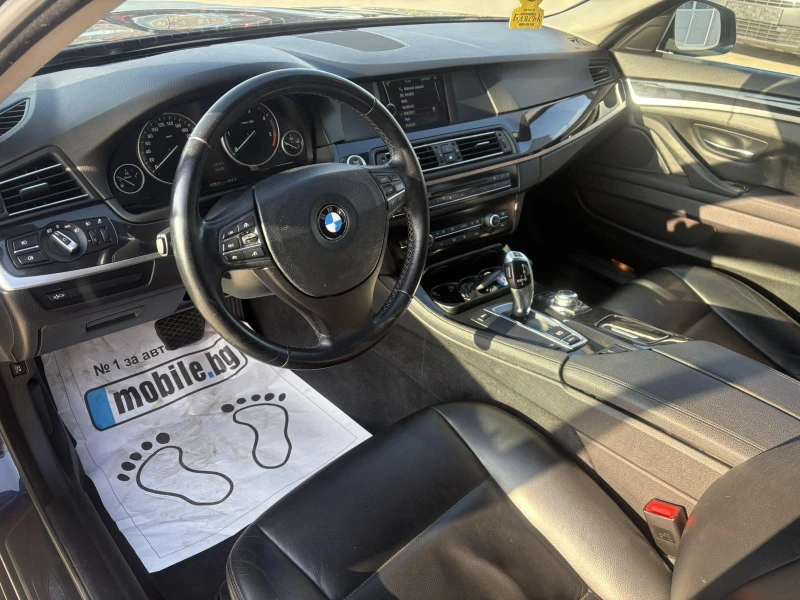 BMW 525 F11, снимка 8 - Автомобили и джипове - 49183489