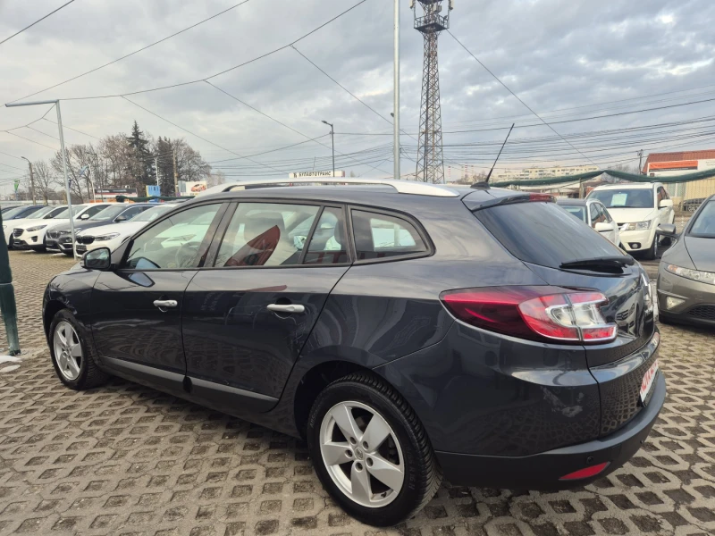 Renault Megane 1.5DCI-ПЕРФЕКТЕН, снимка 2 - Автомобили и джипове - 49317119