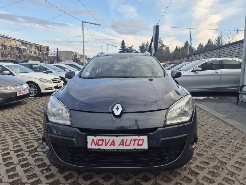 Renault Megane 1.5DCI-ПЕРФЕКТЕН, снимка 6 - Автомобили и джипове - 49317119