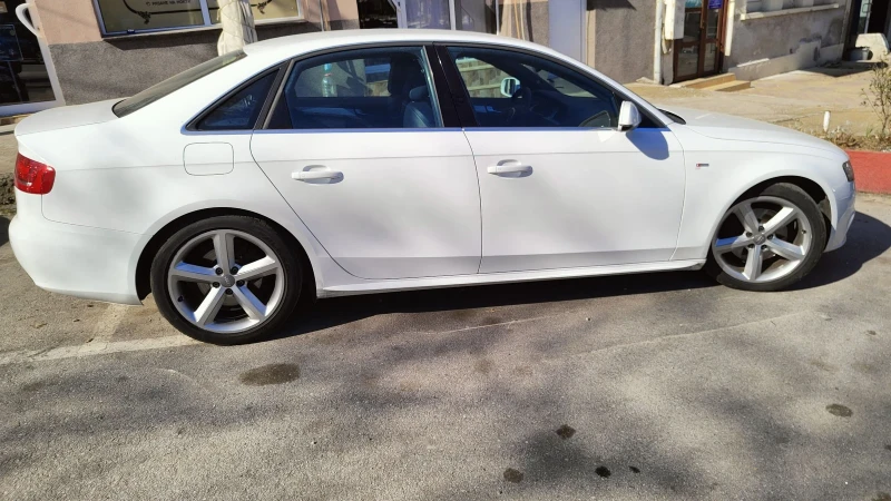 Audi A4 2.0TDI S-line , снимка 2 - Автомобили и джипове - 49389125