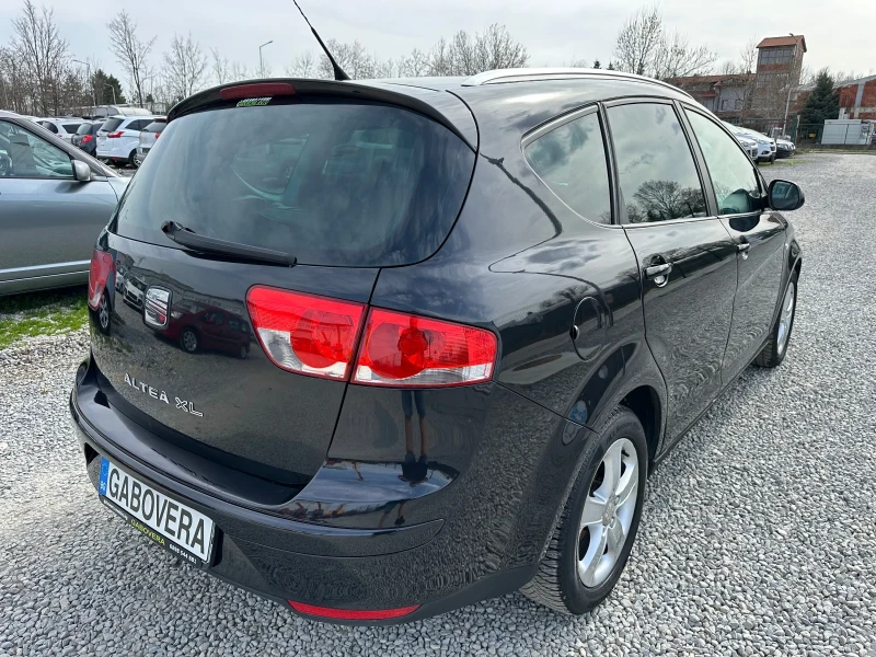 Seat Altea Altea XL - 1.9tdi 105кс. Климатроник!!!, снимка 3 - Автомобили и джипове - 49468174