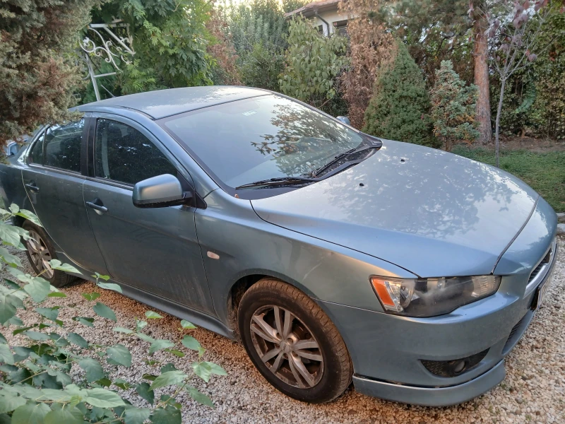 Mitsubishi Lancer, снимка 3 - Автомобили и джипове - 49575790