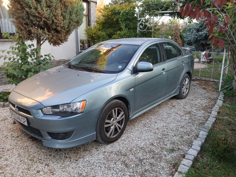 Mitsubishi Lancer, снимка 2 - Автомобили и джипове - 49575790