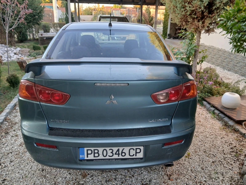 Mitsubishi Lancer, снимка 4 - Автомобили и джипове - 49575790