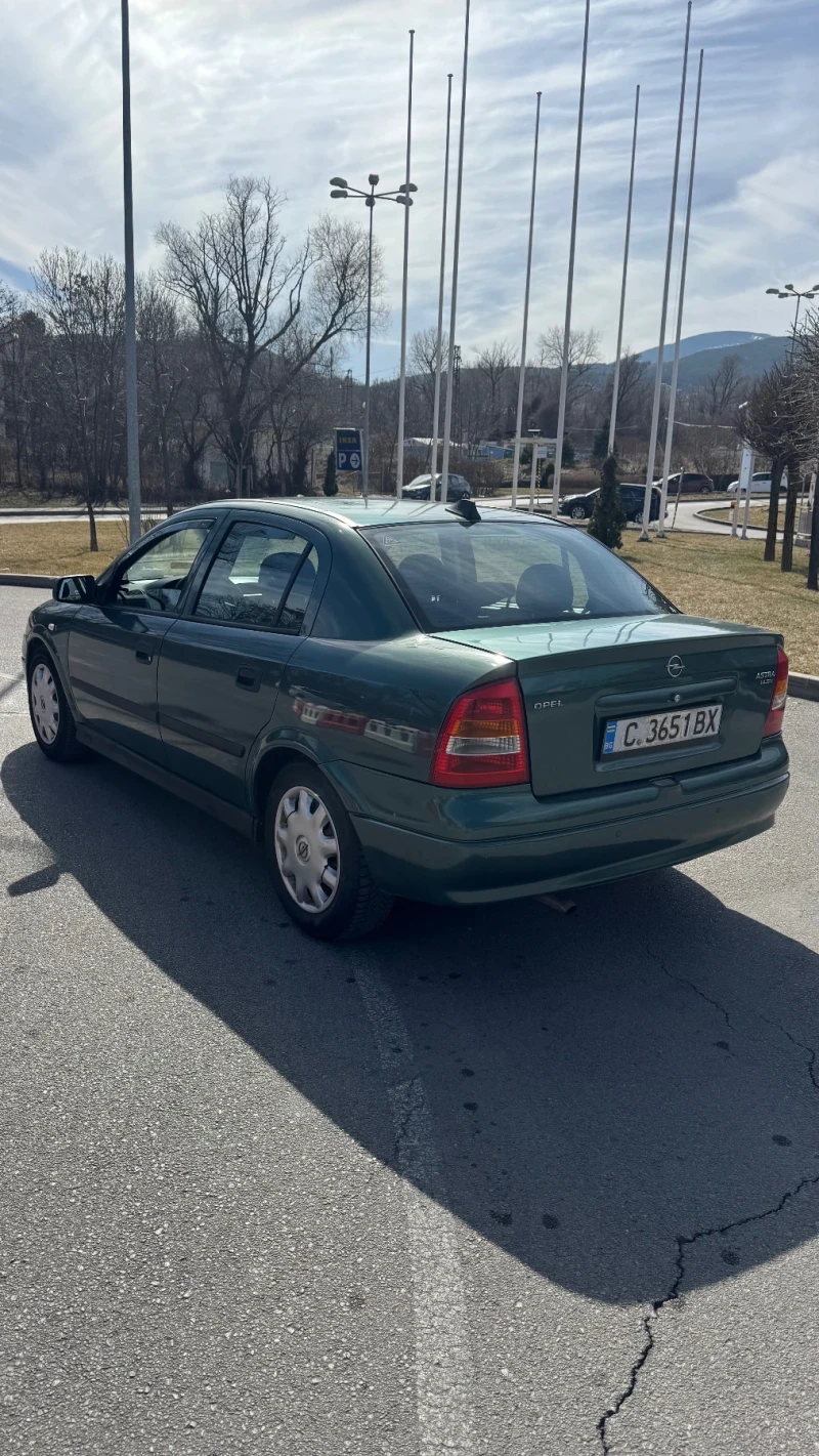 Opel Astra 1400, снимка 3 - Автомобили и джипове - 49589715