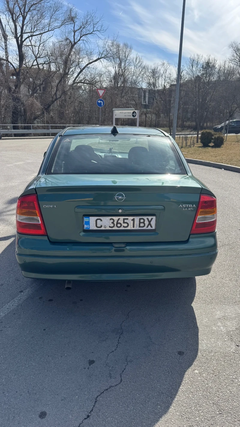 Opel Astra 1400, снимка 4 - Автомобили и джипове - 49589715