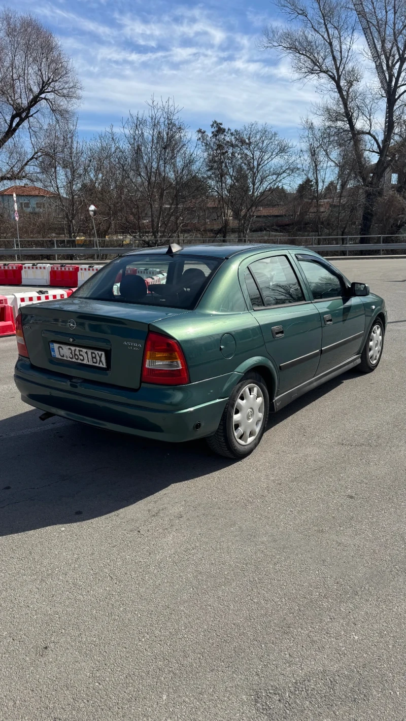 Opel Astra 1400, снимка 2 - Автомобили и джипове - 49589715