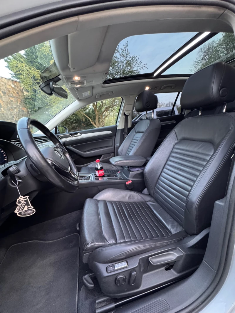 VW Passat B8 2.0TDI DSG, снимка 10 - Автомобили и джипове - 52628523