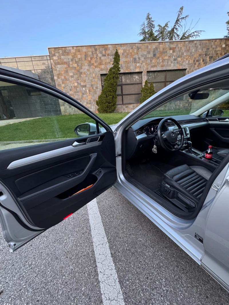 VW Passat B8 2.0TDI DSG, снимка 7 - Автомобили и джипове - 52628523
