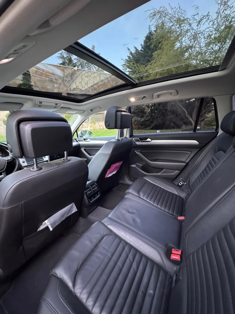 VW Passat B8 2.0TDI DSG, снимка 11 - Автомобили и джипове - 52628523