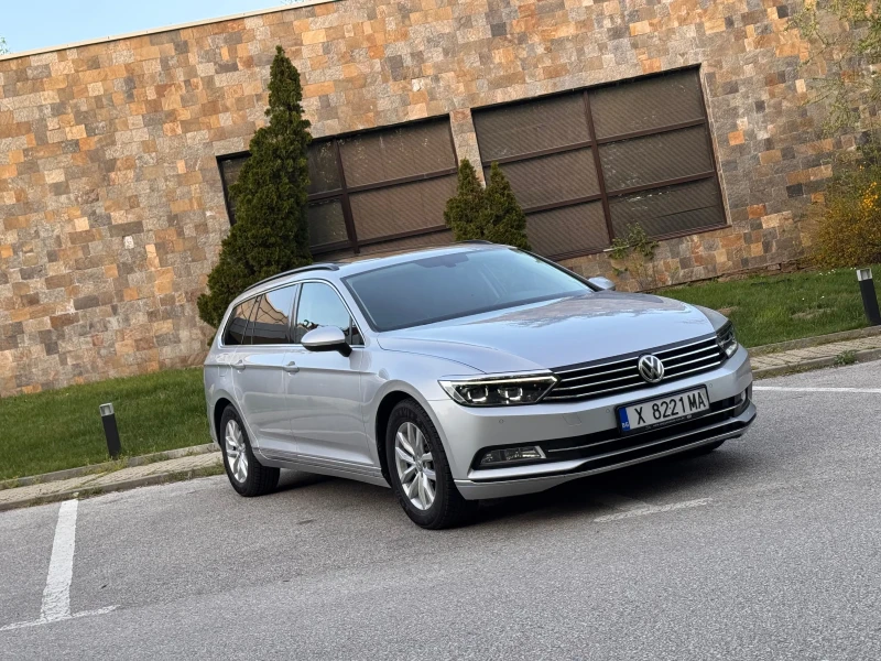 VW Passat B8 2.0TDI DSG, снимка 3 - Автомобили и джипове - 52628523