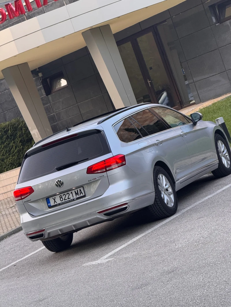 VW Passat B8 2.0TDI DSG, снимка 2 - Автомобили и джипове - 52628523