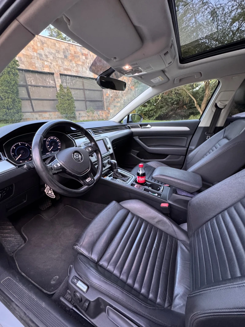 VW Passat B8 2.0TDI DSG, снимка 8 - Автомобили и джипове - 52628523