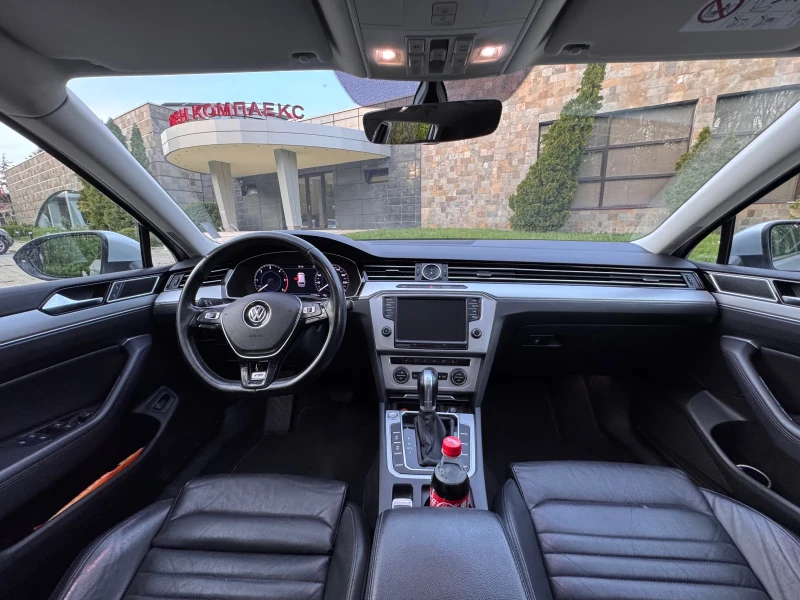 VW Passat B8 2.0TDI DSG, снимка 6 - Автомобили и джипове - 52628523